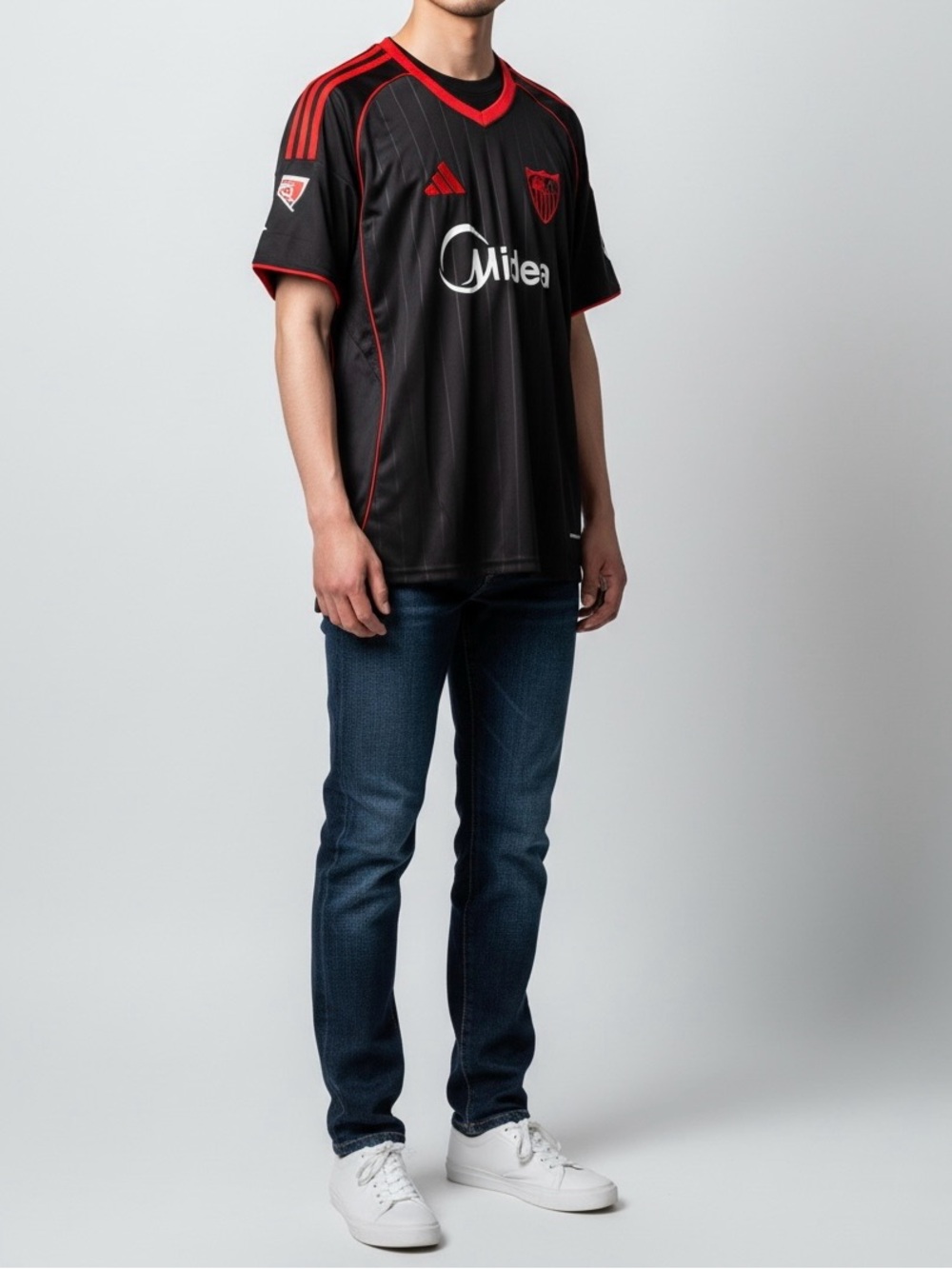 Spain Sevilla FC Jersey